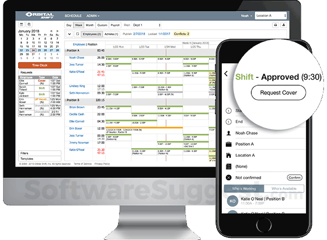 Orbital Shift Small Screenshot 2